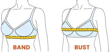 How to Measure Bra Size